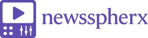 newsspherx logo